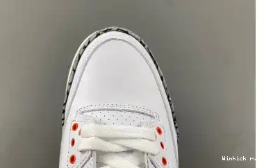 Jordan Air “Georgia 3 WMNS Peach” 0607